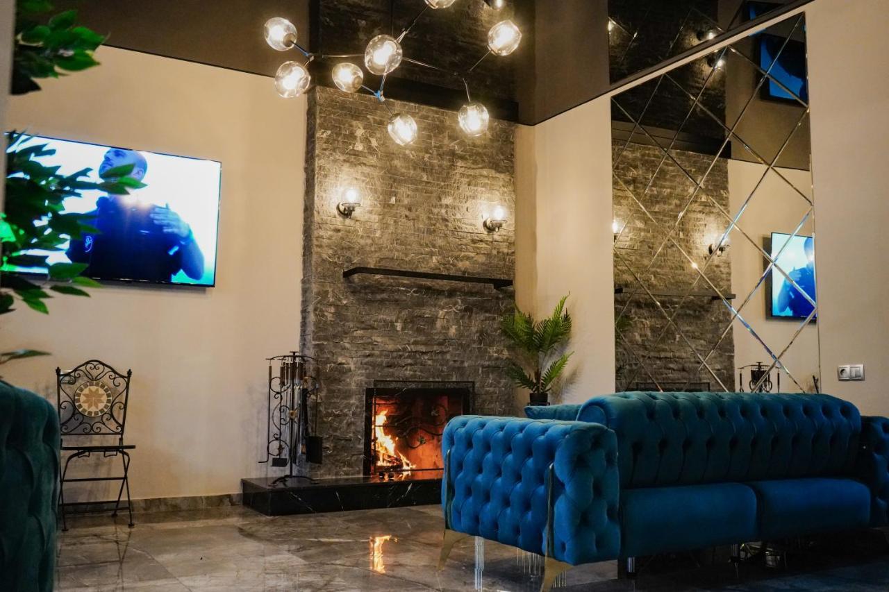 Holiday Home Kazbegi Esterno foto