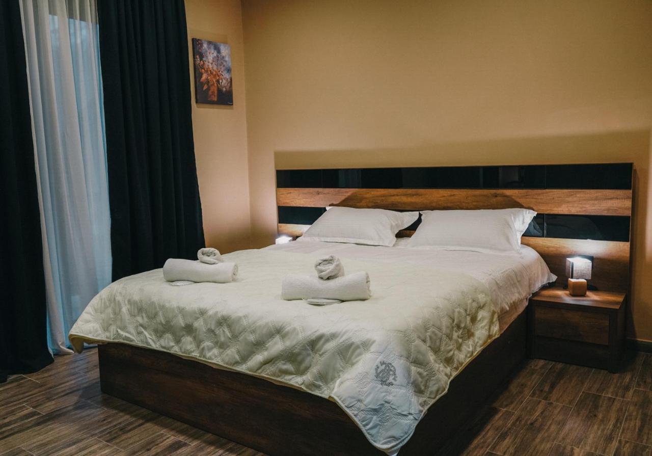 Holiday Home Kazbegi Esterno foto