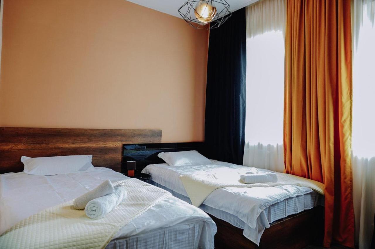 Holiday Home Kazbegi Esterno foto